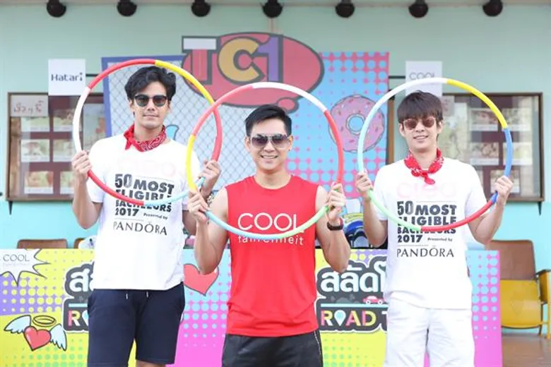 “คูลฟาเรนไฮต์ พรีเซ้นต์ สลัดโสด โรดทริป” ฟินเบอร์แรง“ก้านคอคลับ” เสิร์ฟมันส์...สนั่นฟลอร์