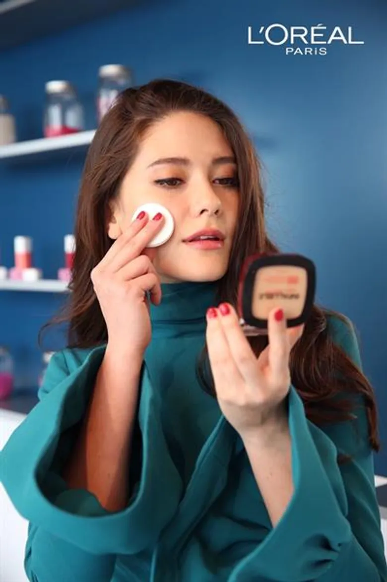 ออร่าจับ! ลอรีอัล ปารีส ส่ง 'มารีญา’ ร่วมงานเทศกาลหนังเมืองคานส์ครั้งแรก