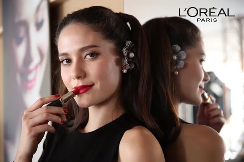 ออร่าจับ! ลอรีอัล ปารีส ส่ง 'มารีญา’ ร่วมงานเทศกาลหนังเมืองคานส์ครั้งแรก