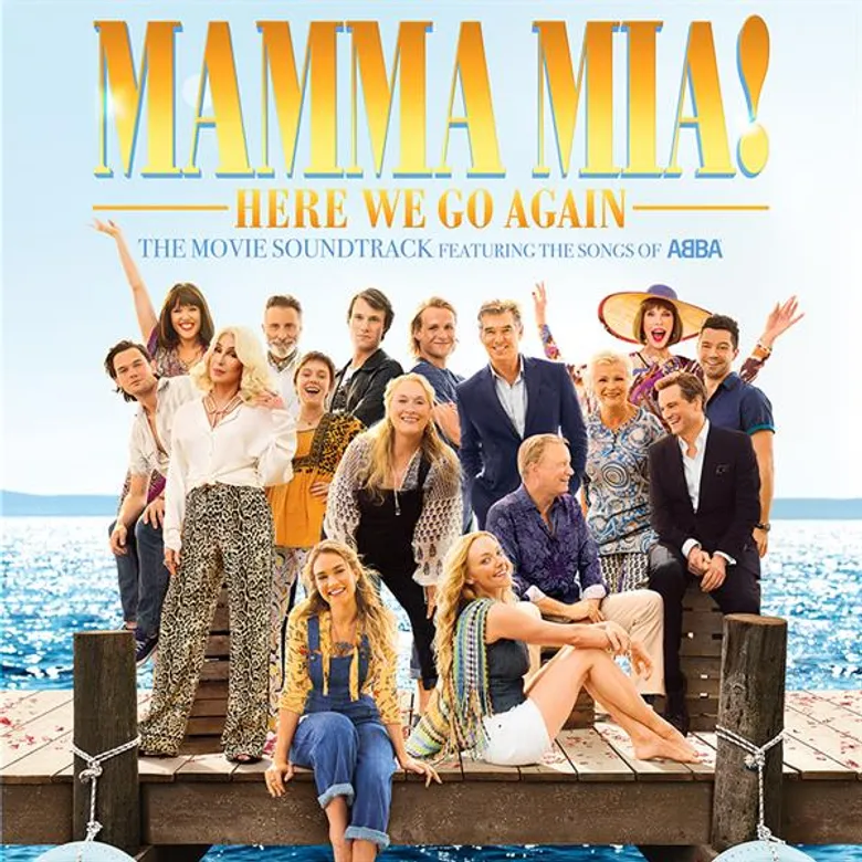 Movie Guide: ลิลี่ เจมส์ โชว์พลังเสียงร้องเพลงในภาพยนตร์ Mamma Mia! Here We Go Again