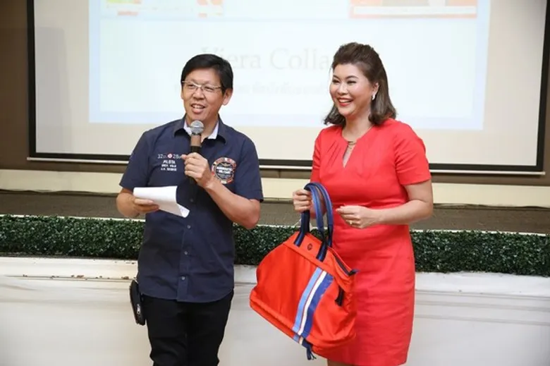 Healthory จัดงาน Viera Leadership Day เพิ่มศักยภาพตัวแทนขาย...ยกระดับสินค้าเป็น Super Food
