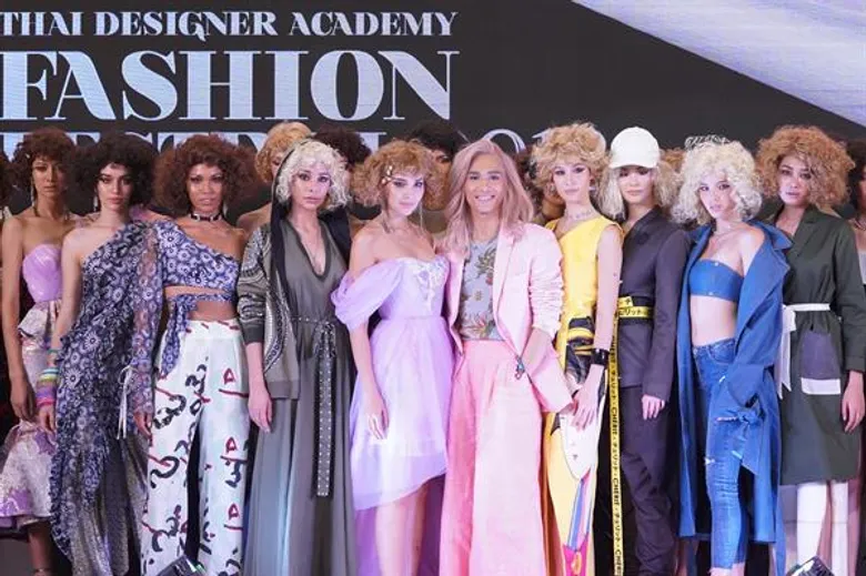 กรมส่งเสริมอุตสาหกรรม จับมือ กันตนา กรุ๊ป ผนึกกำลังครั้งสำคัญ จัดงาน Thai Designer Academy Fashion Festival 2018 (TDA Season 2) ยกทีมนางแบบจาก THE FACE THAILAND 4 ALL-STARS เดินแบบโชว์ผลงานนักออกแบบไทย