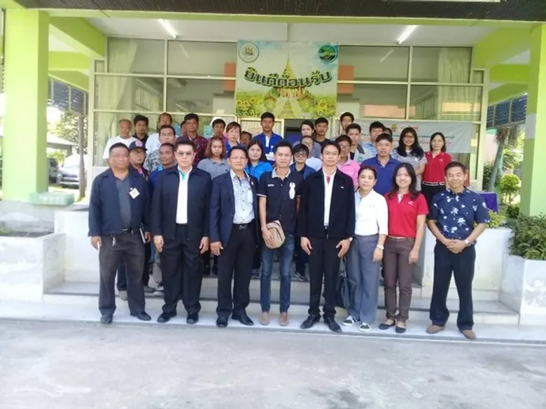 สนพ.สระบุรี เร่งเพิ่มศักยภาพแรงงานรองรับ Thailand 4.0