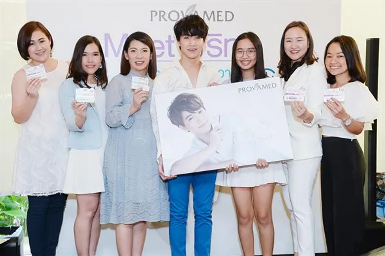 Meet กับ ริท Greet กับ โปรวาเมด