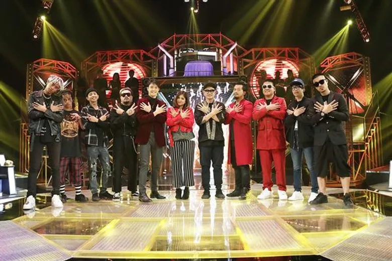 THE RAPPER รอบ BATTLE เดือด! ฟาดฟันกันเองในทีม เพื่อให้รอด “8 บาร์หนีตาย”