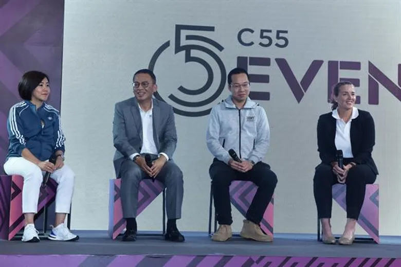 แอคทีฟ แมเนจเม้นท์ เอเชีย ทุ่มงบกว่า 60 ล้านบาท เปิดประสบการณ์ใหม่ “C55 EVENTS” พุ่งเป้าอันดับหนึ่งผู้จัดอีเว้นท์กีฬา!!