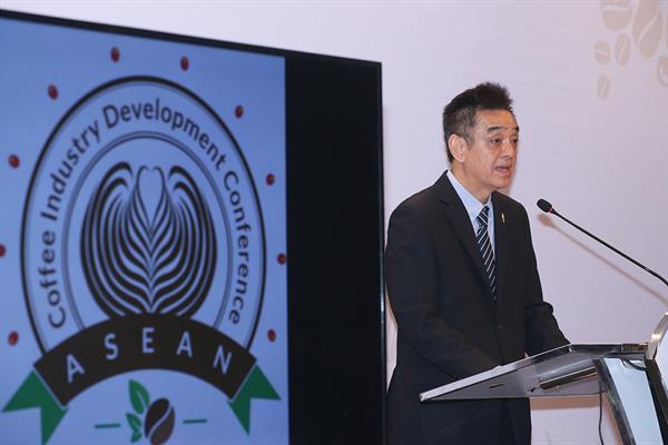โครงการประชุมการพัฒนาอุตสาหกรรมกาแฟอาเซียน เดินหน้าผลักดันผลผลิตกาแฟไทยต่อเนื่อง ล่าสุดจัดประกวดสุดยอดเมล็ดกาแฟไทย 2018 เพื่อใช้แข่งขันรายการ ACID 2018 Barista Royal Princess Cups ชิงถ้วยพระราชทานสมเด็จพระเทพรัตนราชสุดาฯ สยามบรมราชกุมารี