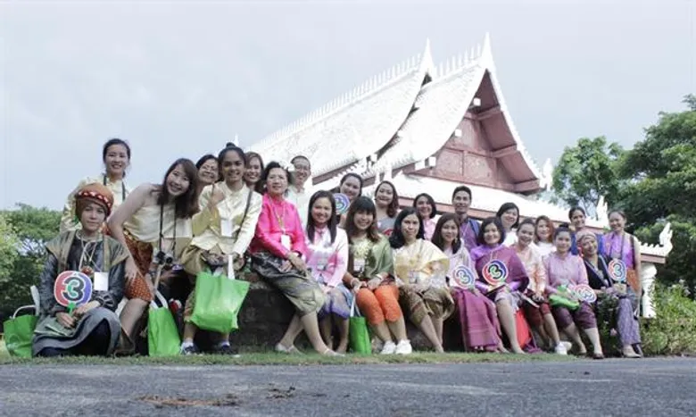 “เจมส์ จิรายุ – แต้ว ณฐพร” ยกทัพนักแสดง มอบความสุข สร้างความสนุก ร่วมย้อนรอยละครในกิจกรรม “Rally ถอดรหัส...หนึ่งด้าวฟ้าเดียว” สุดอลังการ