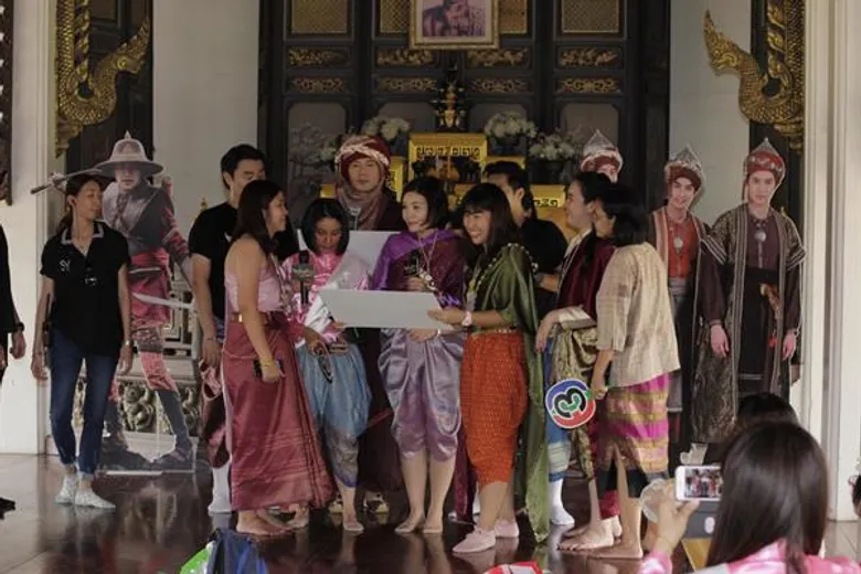 “เจมส์ จิรายุ – แต้ว ณฐพร” ยกทัพนักแสดง มอบความสุข สร้างความสนุก ร่วมย้อนรอยละครในกิจกรรม “Rally ถอดรหัส...หนึ่งด้าวฟ้าเดียว” สุดอลังการ
