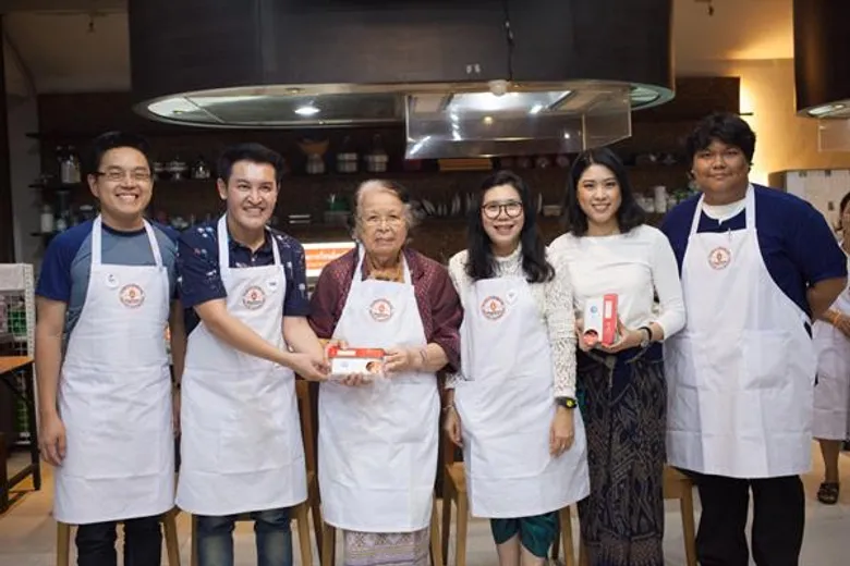 โรงเรียนการเรือนยิ่งเจริญร่วมกับสมาคมผู้สื่อข่าวเศรษฐกิจ จัดกิจกรรม “เรื่องเล่ากับข้าวไทย ตอนภูมิปัญญาของบรรพบุรุษ”