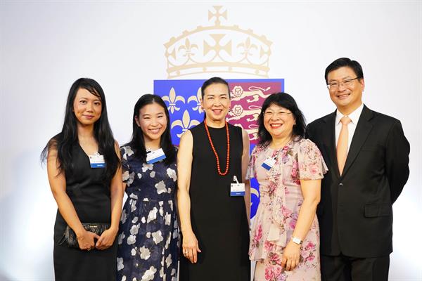 โรงเรียนนานาชาติโชรส์เบอรี กรุงเทพ – ซิตี้แคมปัส จัดงานสำคัญ ณ สถานทูตอังกฤษ ประกาศความพร้อมก่อนเปิดการเรียนการสอนสิงหาคมนี้