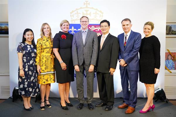 โรงเรียนนานาชาติโชรส์เบอรี กรุงเทพ – ซิตี้แคมปัส จัดงานสำคัญ ณ สถานทูตอังกฤษ ประกาศความพร้อมก่อนเปิดการเรียนการสอนสิงหาคมนี้