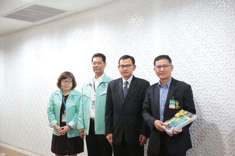 สนน.จัดอบรมการกระทำทุจริตประพฤติมิชอบและการกระทำที่เป็นผลประโยชน์ทับซ้อน