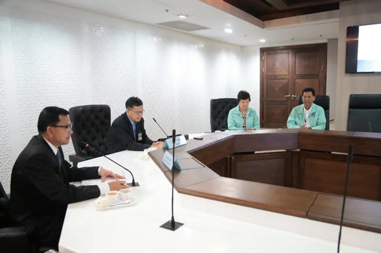 สนน.จัดอบรมการกระทำทุจริตประพฤติมิชอบและการกระทำที่เป็นผลประโยชน์ทับซ้อน