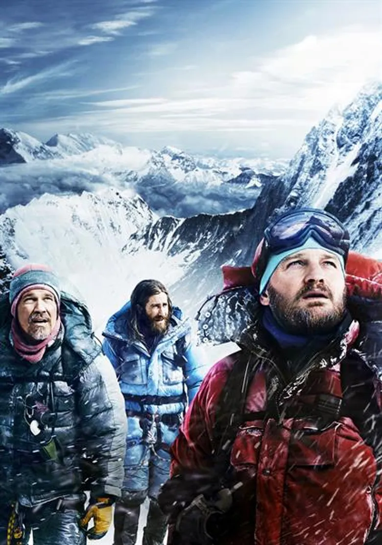 ช่อง MONO 29 ส่งหนังดี “ไต้ฟ้าท้านรก (Everest)” จากเรื่องจริงสู่จอภาพยนตร์ ครั้งแรกบนจอฟรีทีวีไทย!!