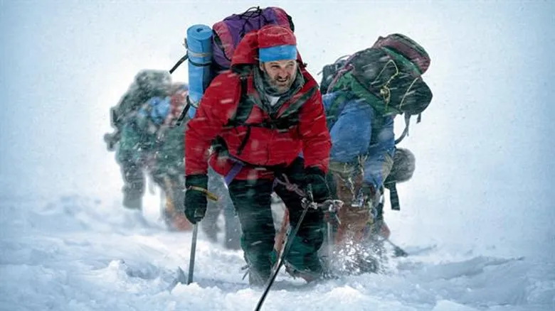 ช่อง MONO 29 ส่งหนังดี “ไต้ฟ้าท้านรก (Everest)” จากเรื่องจริงสู่จอภาพยนตร์ ครั้งแรกบนจอฟรีทีวีไทย!!