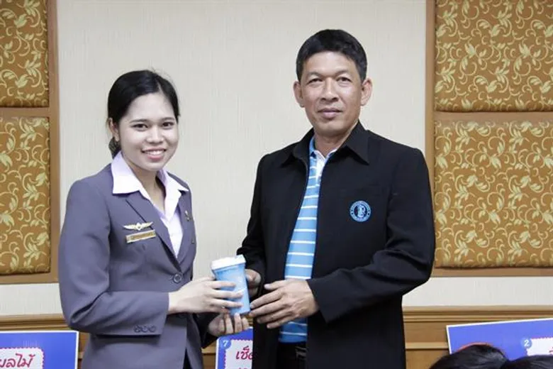 กปภ.เกาะสมุย จัดกิจกรรมรณรงค์สร้างจิตสำนึกการใช้ทรัพยากรน้ำอย่างรู้คุณค่า