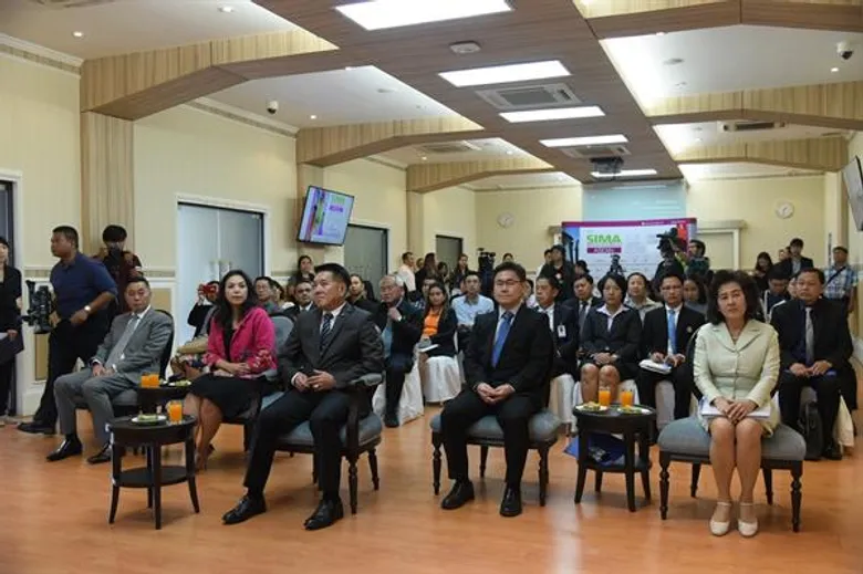 SIMA ASEAN Thailand 2018 งานแสดงสินค้าเพื่ออุตสาหกรรมการเกษตร ภายใต้ศาสตร์พระราชา และนวัตกรรมการเกษตร
