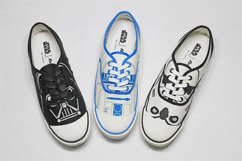 บาจาแบรนด์รองเท้าคุณภาพจากยุโรปส่งรองเท้าคอลเล็คชั่นพิเศษ “BATA HERRITAGE x STAR WARS” เอาใจสาวก STAR WARS