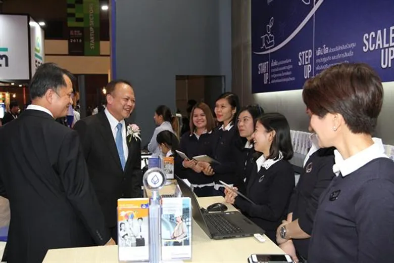 ธนาคารกรุงเทพ เดินหน้าติดปีกธุรกิจสตาร์ทอัพไทย ในงาน Startup Thailand 2018 ย้ำพร้อมเป็น “เพื่อนคู่คิด” เสริมความรู้-ประสบการณ์-เครือข่าย-แหล่งเงินทุน