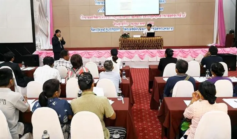 เดินหน้าหนุนเครือข่ายมะพร้าวและกล้วย ปลื้ม SME ทั่วประเทศตอบรับดี