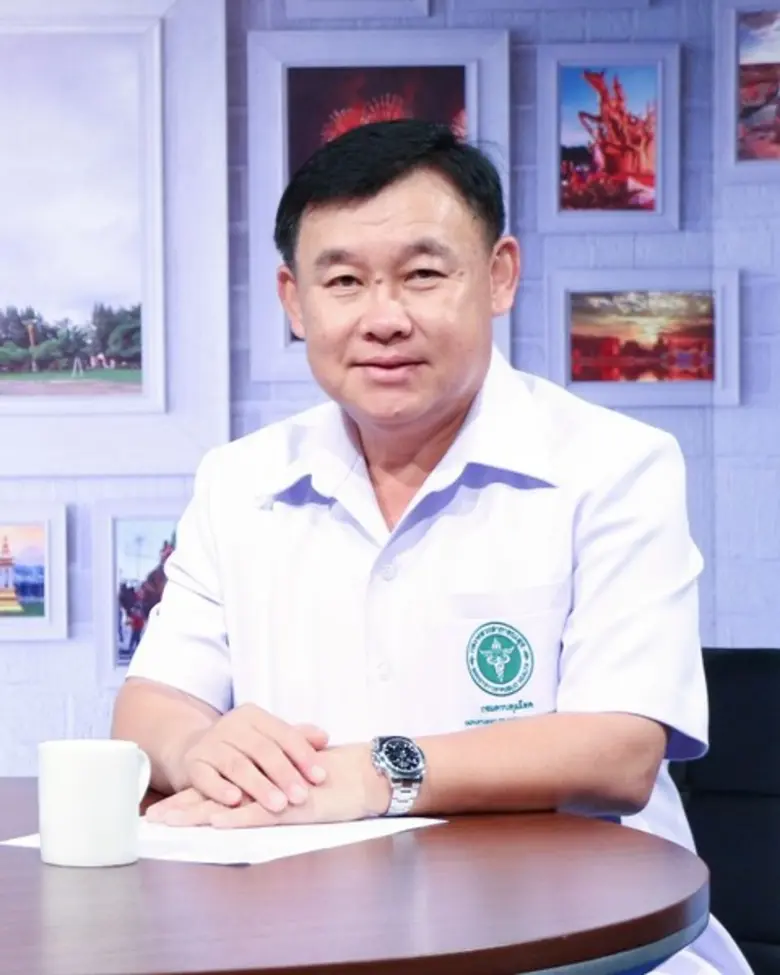 สคร.10 อุบลฯ เตือนเฝ้าระวังโรคมือ เท้า ปากในเด็ก