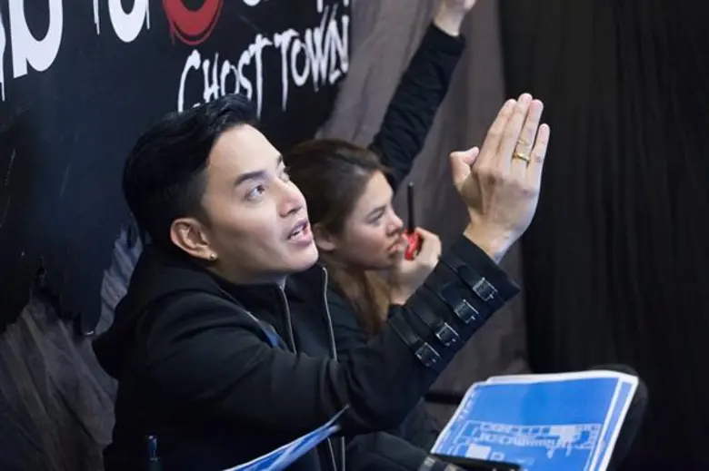หญิงแย้, ใบเฟิร์น,นิกกี้ และเลโอ บุกโรงพยาบาลร้างทำเอาหลอนจนหยุดไม่อยู่