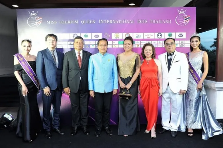 ไทยภูมิใจเป็นเจ้าภาพจัดประกวดเวทีระดับนานาชาติ สาวบราซิลคว้ามงกุฎ “Miss Tourism Queen International 2018”