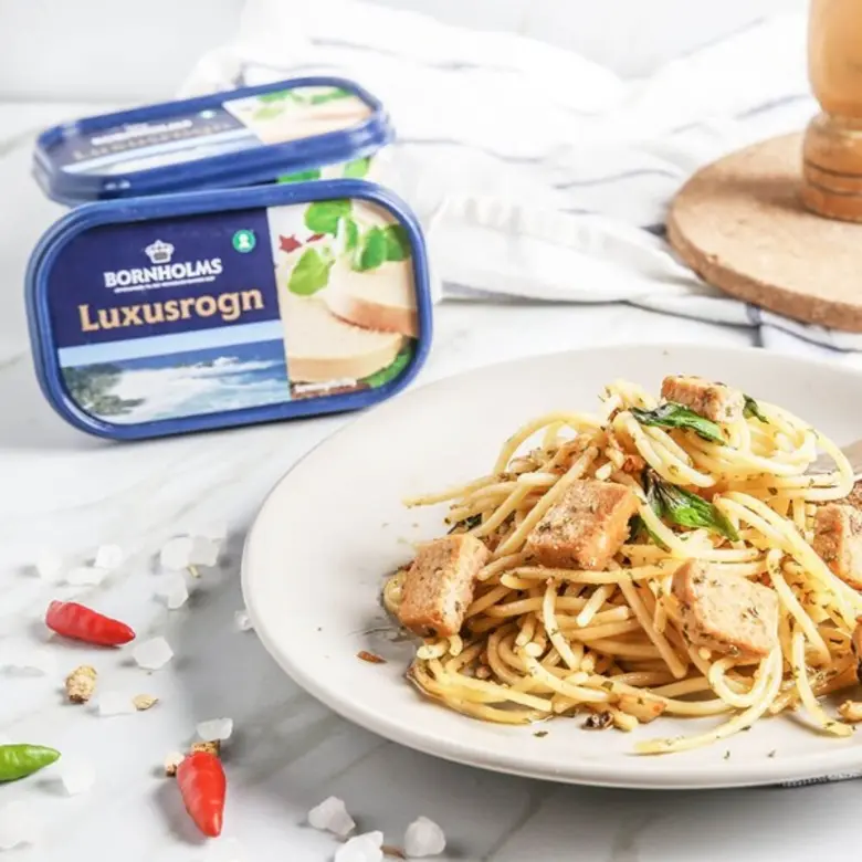 "ไข่ปลาค็อด BORNHOLMS" ประโยชน์ที่มากกว่าความอร่อย