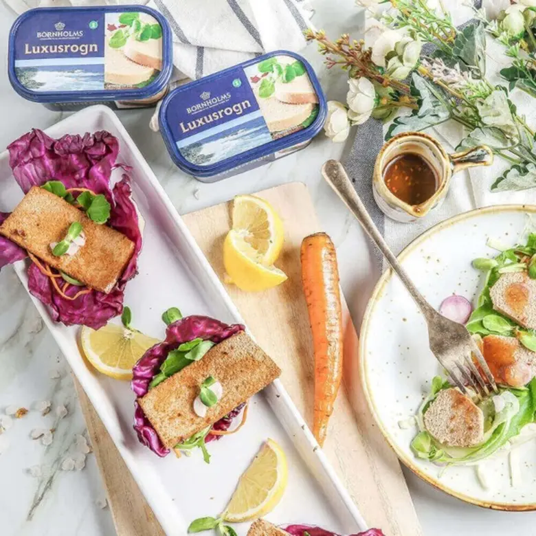 "ไข่ปลาค็อด BORNHOLMS" ประโยชน์ที่มากกว่าความอร่อย