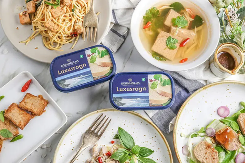 "ไข่ปลาค็อด BORNHOLMS" ประโยชน์ที่มากกว่าความอร่อย