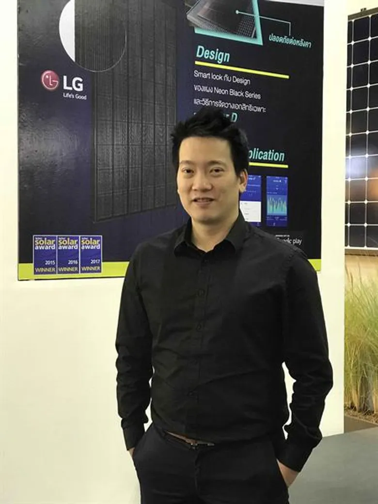 Solar D: นวัตกรรมพลังงานสะอาดเพื่อทุกคน Simply Clean Energy
