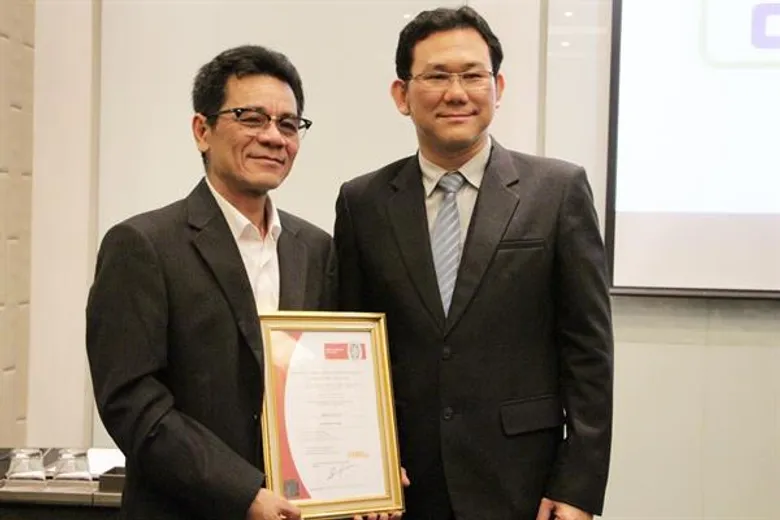 ซีพีเอฟ ได้รับการรับรองระบบการจัดการคุณภาพและความปลอดภัยส่วนผสมอาหารสัตว์ มาตรฐาน FAMI-QS
