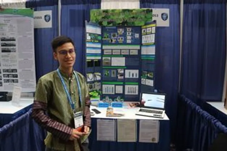 เด็กไทยสุดเจ๋ง! คว้ารางวัลใหญ่ จากการประกวดโครงงานวิทยาศาสตร์ระดับโลก Intel ISEF 2018