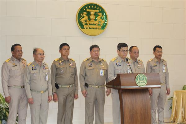 กนช. พิจารณา 5 แผนงานสำคัญ พร้อมมอบ สทนช. บูรณาการทุกหน่วยงานเตรียมรับมือน้ำหลากปีนี้