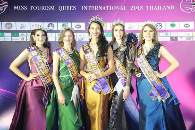 บราซิล คว้ามง Miss Tourism Queen International 2018