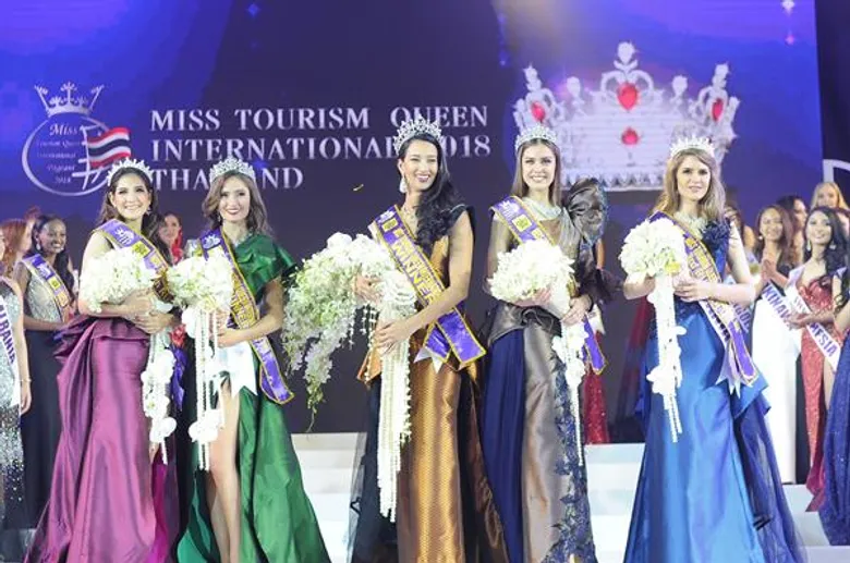 บราซิล คว้ามง Miss Tourism Queen International 2018