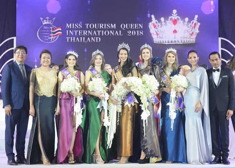 บราซิล คว้ามง Miss Tourism Queen International 2018