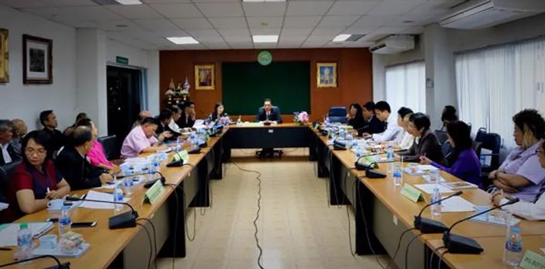 คณะกรรมการชั่วคราวสหกรณ์สโมสรรถไฟ จำกัด เจรจาสหกรณ์เจ้าหนี้ 15 แห่ง เพื่อเสริมสภาพคล่องในการดำเนินงาน เห็นชอบร่วมกันในแผนชำระหนี้เงินกู้และจ่ายคืนเงินฝาก