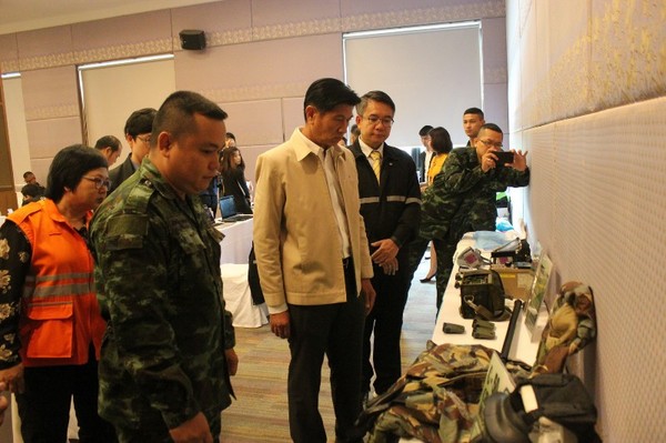 ปส. ลงพื้นที่หนองคายรวมพลเจ้าหน้าที่ระงับเหตุ ซ้อมรับภัยคุกคามและเหตุฉุกเฉินทางนิวเคลียร์-รังสี เตรียมซ้อมใหญ่ร่วมกับ สมช.