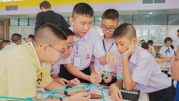 STEAM Education สนุกและสร้างสรรค์ในห้องเรียน