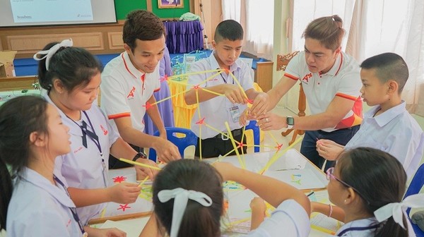 STEAM Education สนุกและสร้างสรรค์ในห้องเรียน
