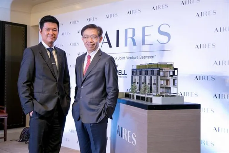 ดี เวล ผนึก เศรษฐีวรรณ ผุดโปรเจ็คต์ “AIRES” (ไอเรส) ทาวน์โฮมระดับลักชัวรี่บน 3 ทำเลศักยภาพใกล้เมือง