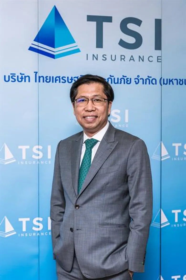TSI Insurance แต่งตั้ง 2 ผู้บริหารระดับสูง เดินหน้าสร้างองค์กรแข็งแกร่ง
