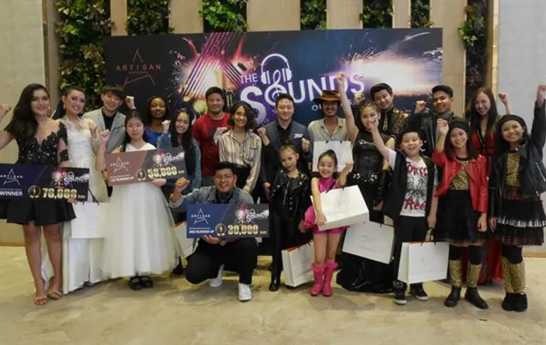 ชาติ สุชาติ นำทีมกรรมการ ร่วมตัดสินนักร้องตัวจริง 3 คนสุดท้าย คว้าชัยบนเวที “The Sound of Artisan” (เดอะ ซาวน์ ออฟ อาร์ติซาน)