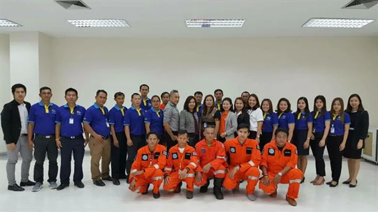 กรมท่าอากาศยาน เดินหน้าโครงการพัฒนาบุคลากรด้านคุณภาพการให้บริการตามภาพลักษณ์ใหม่