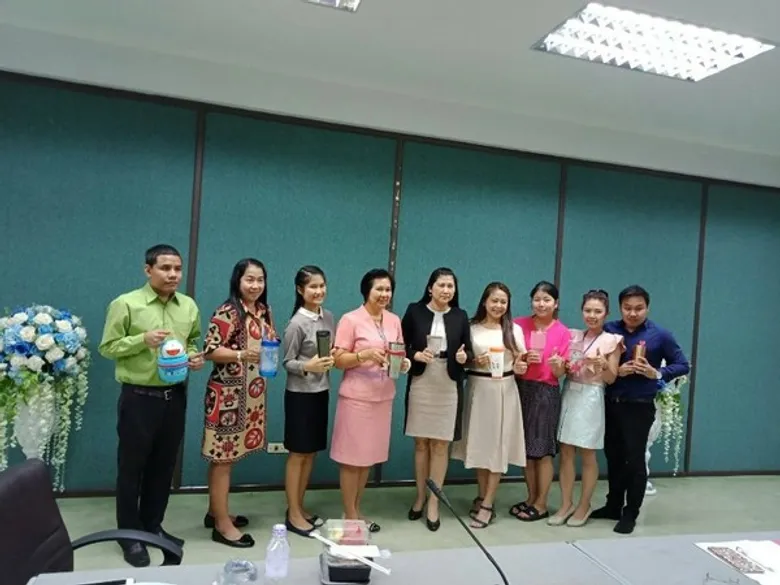 กองกลาง มจพ. เปิดตัวโครงการ : HEART THINK GREEN“คิด ห่วงใย หัวใจสีเขียว”