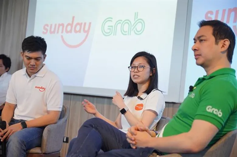 ซันเดย์สร้างมิติใหม่ของ InsurTech ในไทยโดยร่วมมือกับแกร็บ ยกระดับคุณภาพชีวิตของพาร์ทเนอร์ผู้ขับแกร็บ ในฐานะผู้นำในการให้บริการประกันภัยสำหรับบริการเรียกรถโดยสารในประเทศไทย