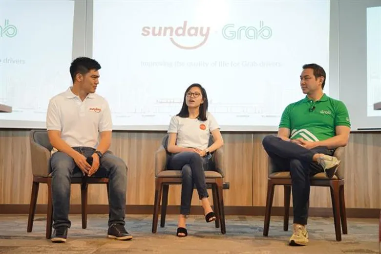 ซันเดย์สร้างมิติใหม่ของ InsurTech ในไทยโดยร่วมมือกับแกร็บ ยกระดับคุณภาพชีวิตของพาร์ทเนอร์ผู้ขับแกร็บ ในฐานะผู้นำในการให้บริการประกันภัยสำหรับบริการเรียกรถโดยสารในประเทศไทย