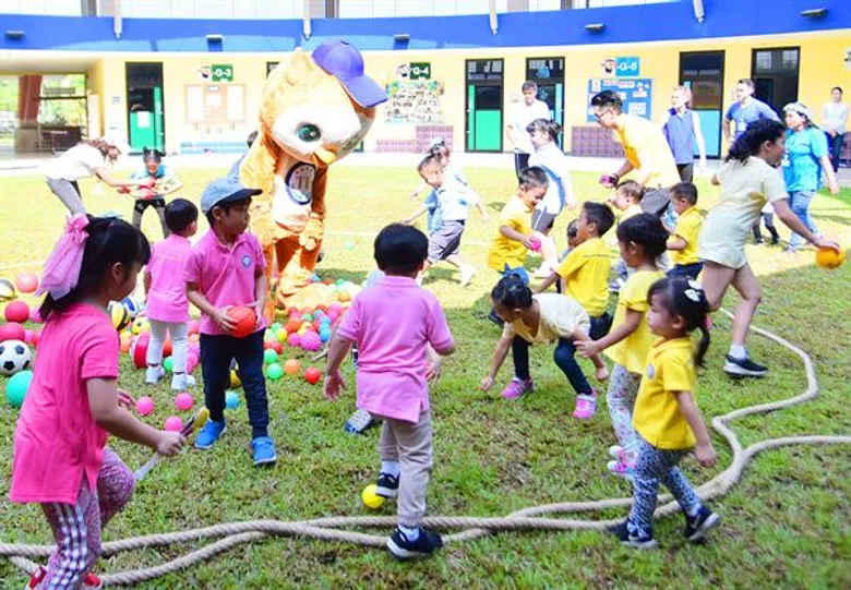ไทยอินเตอร์เนชั่นแนลสกูลจัด Sport Day เน้นสามัคคีมีวินัยรู้อภัยพร้อมพัฒนาทักษะ